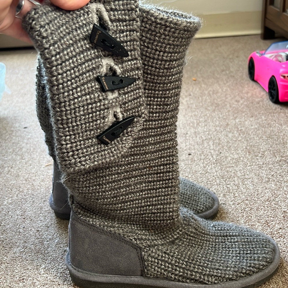Bearpaw boots